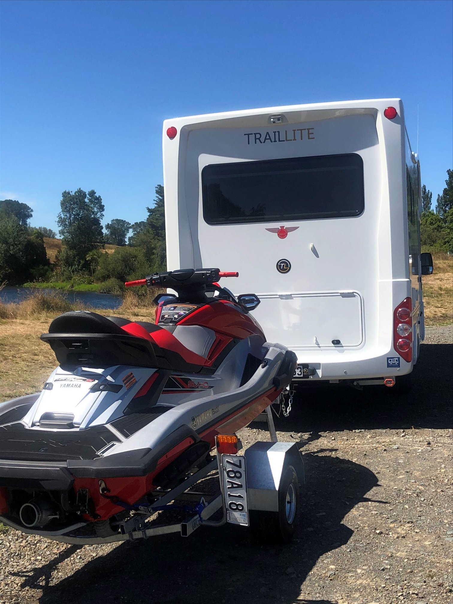 Getting a class 2 license for driving a motorhome