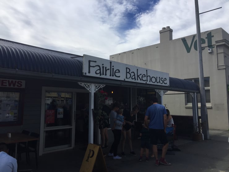 Fairlie Bakehouse