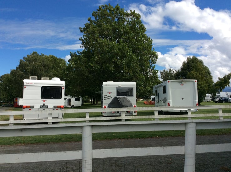 Blenhiem motorhomes 