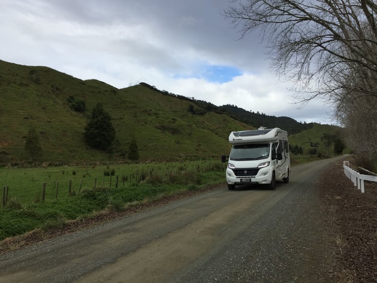 Benimar Mileo Motorhome for Sale NZ