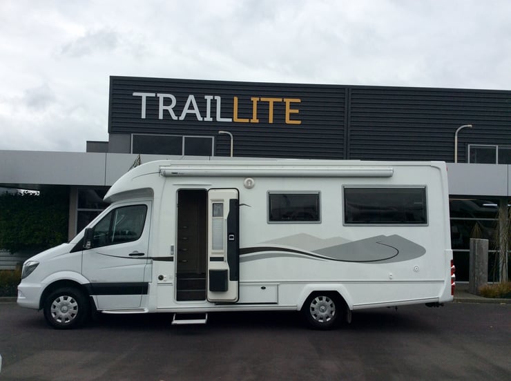 Second hand TrailLite Second hand TrailLite
