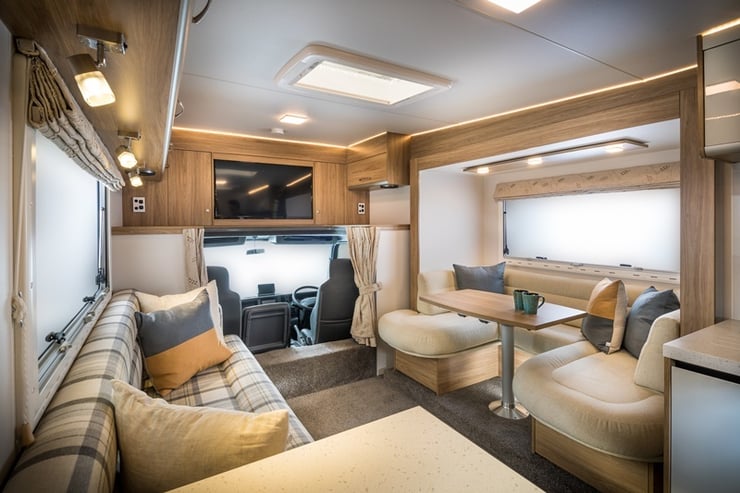 TrailLite Motorhome TrailLite Motorhome