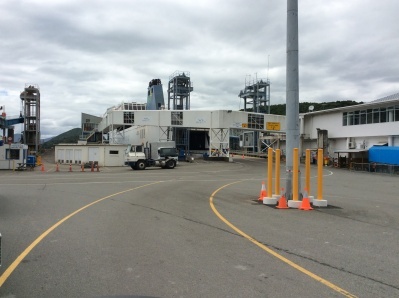 What to expect when taking the car ferry from North Island to South Island