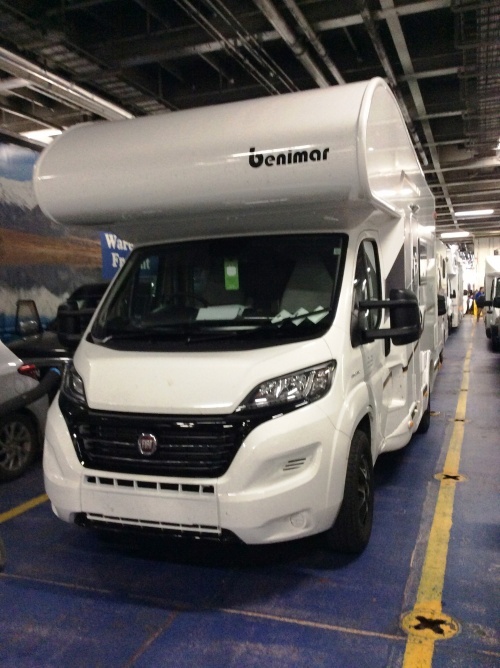 What to expect when taking the car ferry from North Island to South Island