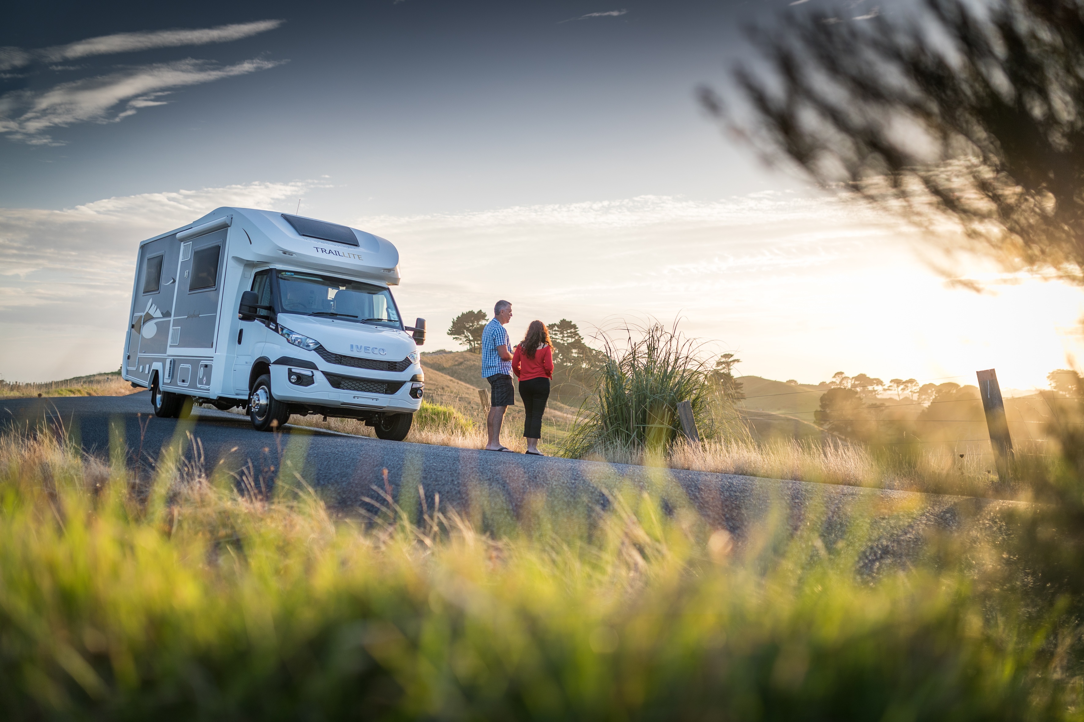 The top 5 reasons to upgrade your existing motorhome or caravan